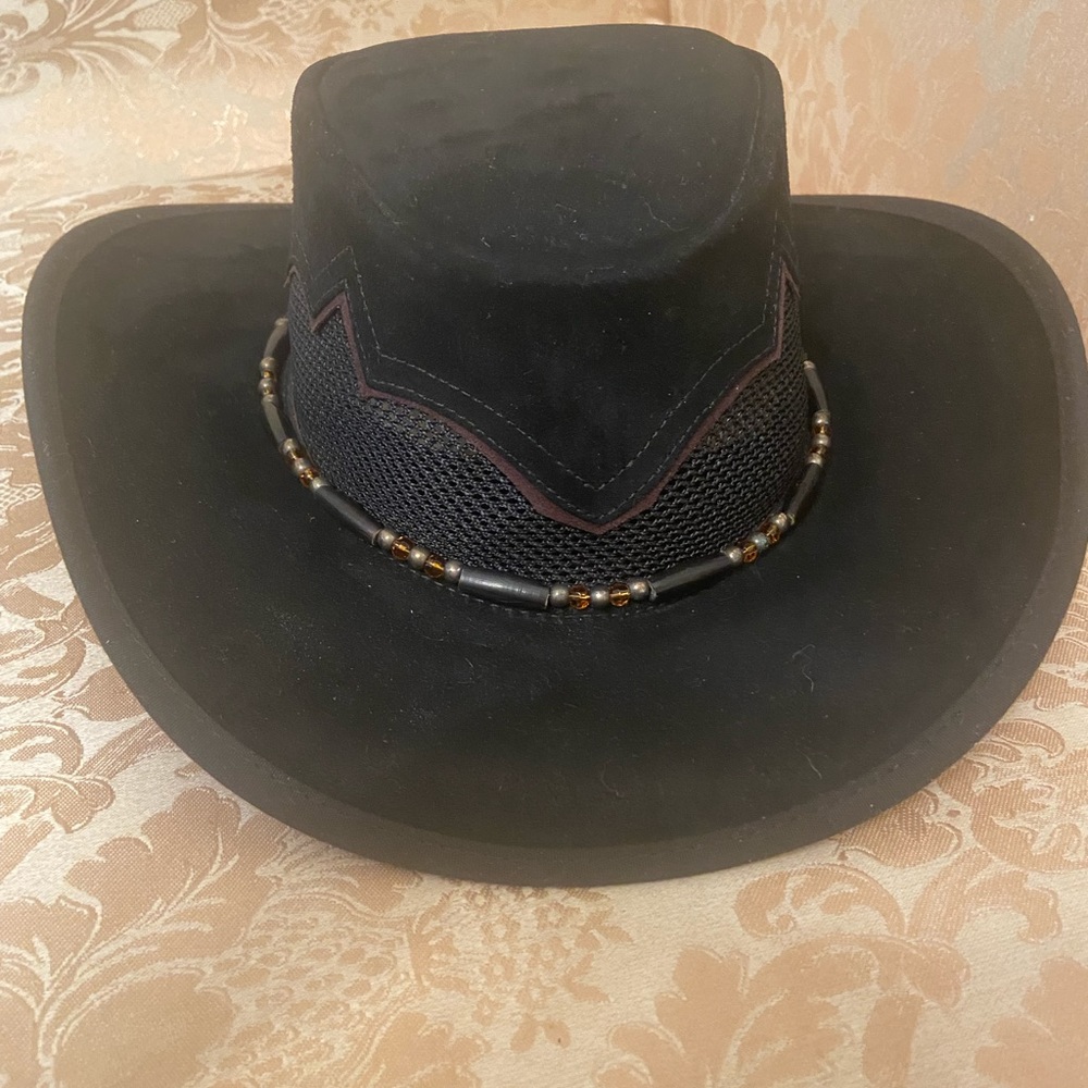 Women’s western wear hat